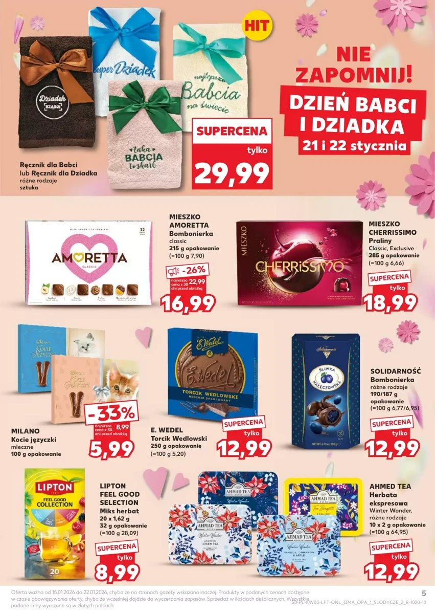 Strona 5 z gazetki Kaufland