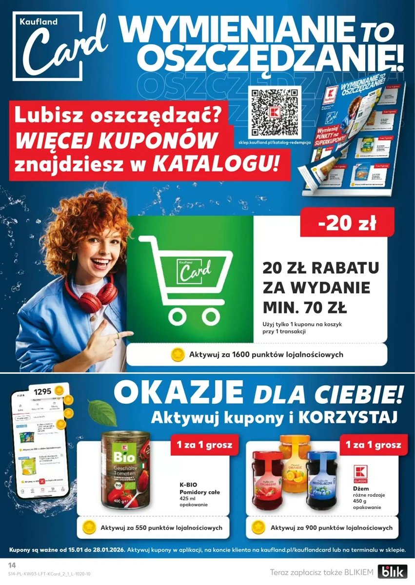 Strona 14 z gazetki Kaufland