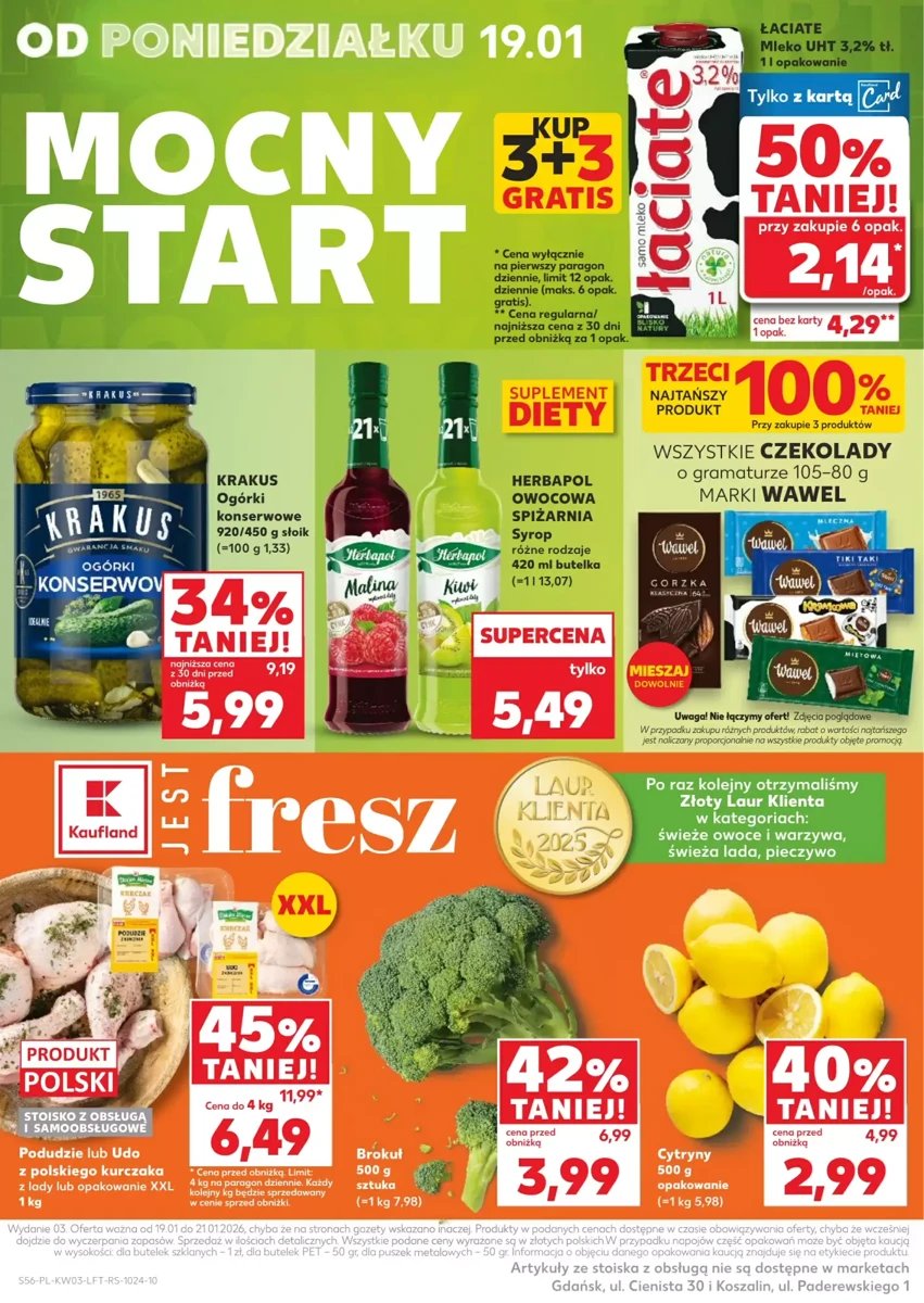 Strona 56 z gazetki Kaufland
