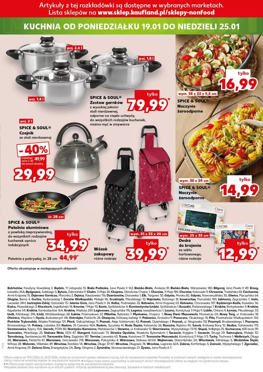 Strona 23 z gazetki Kaufland