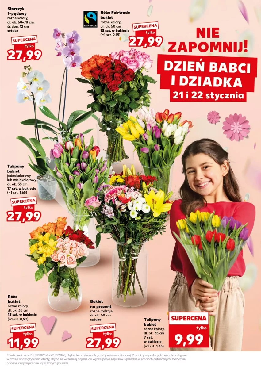 Strona 15 z gazetki Kaufland