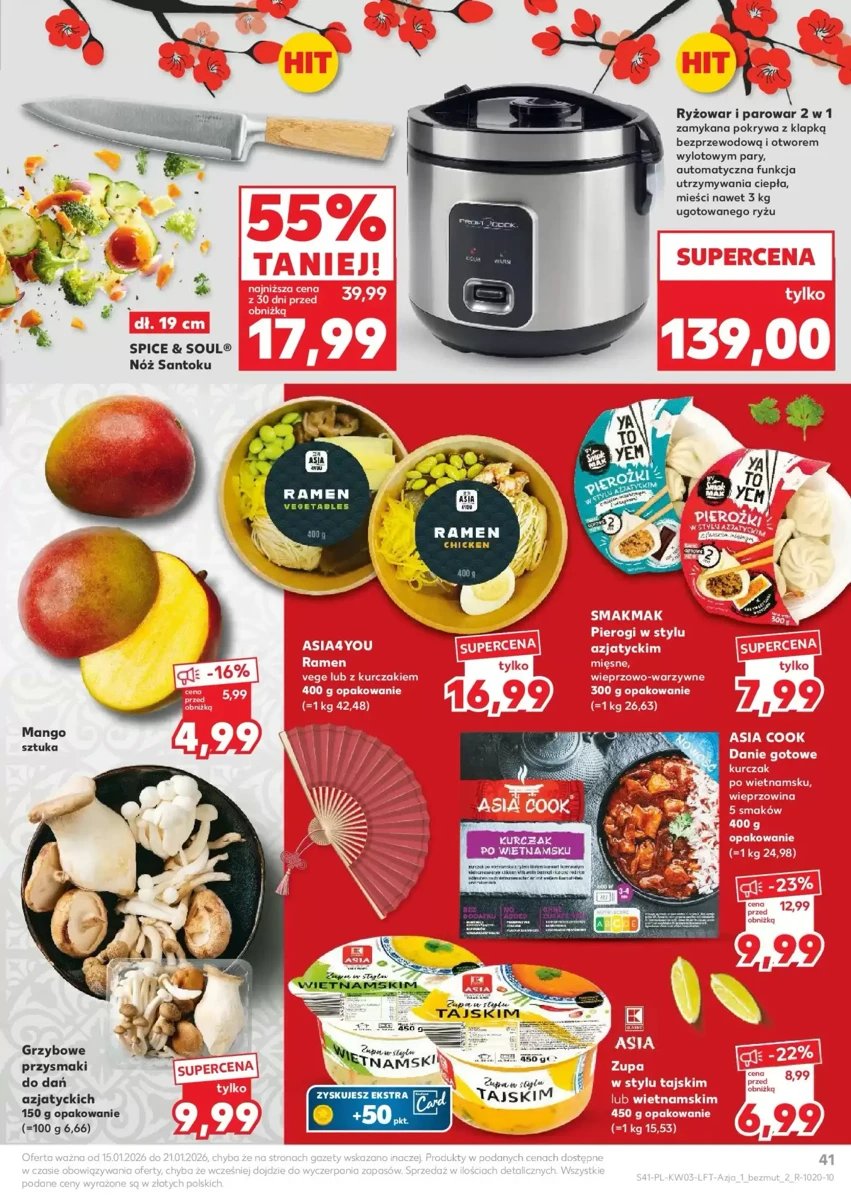 Strona 41 z gazetki Kaufland