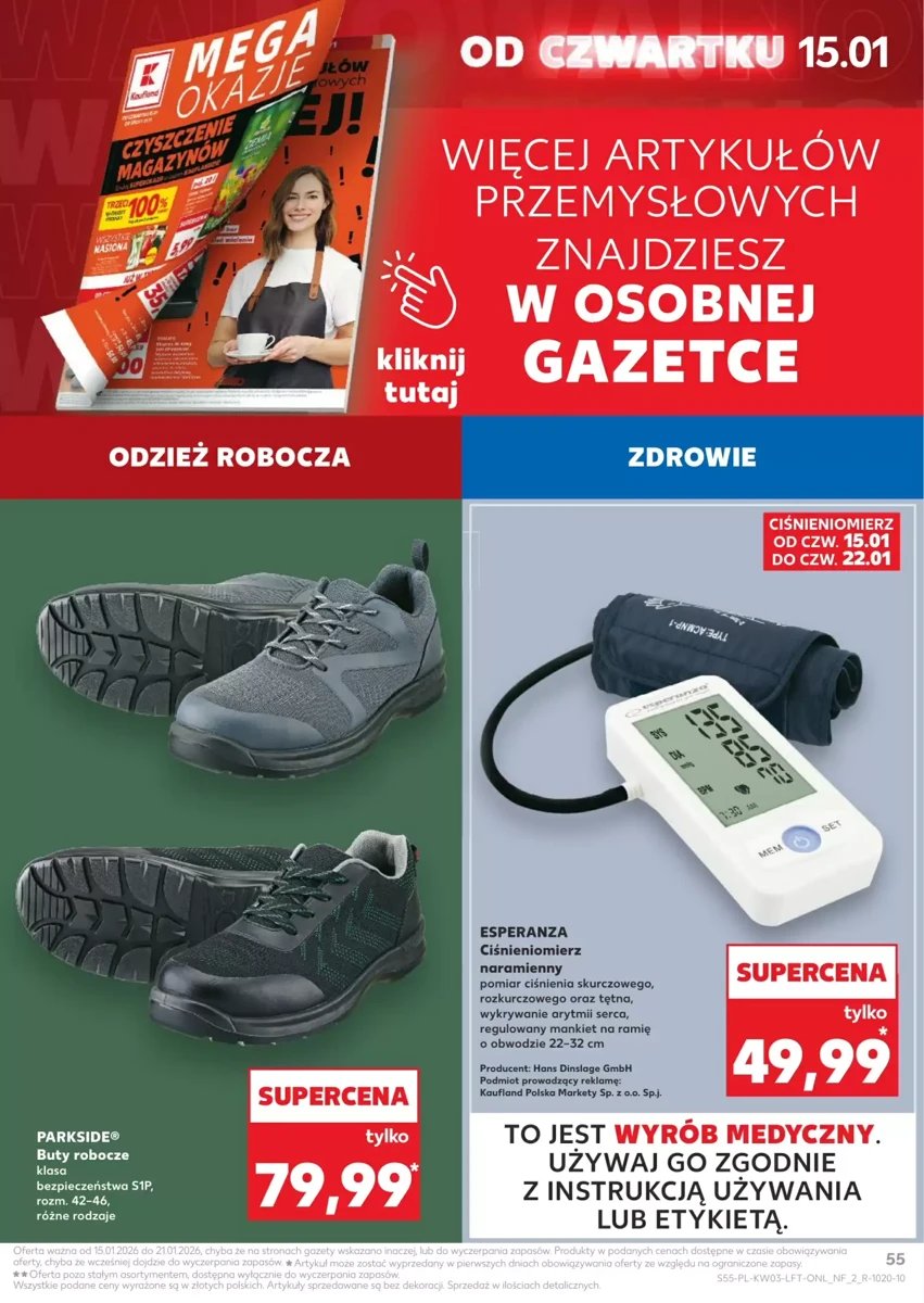 Strona 55 z gazetki Kaufland