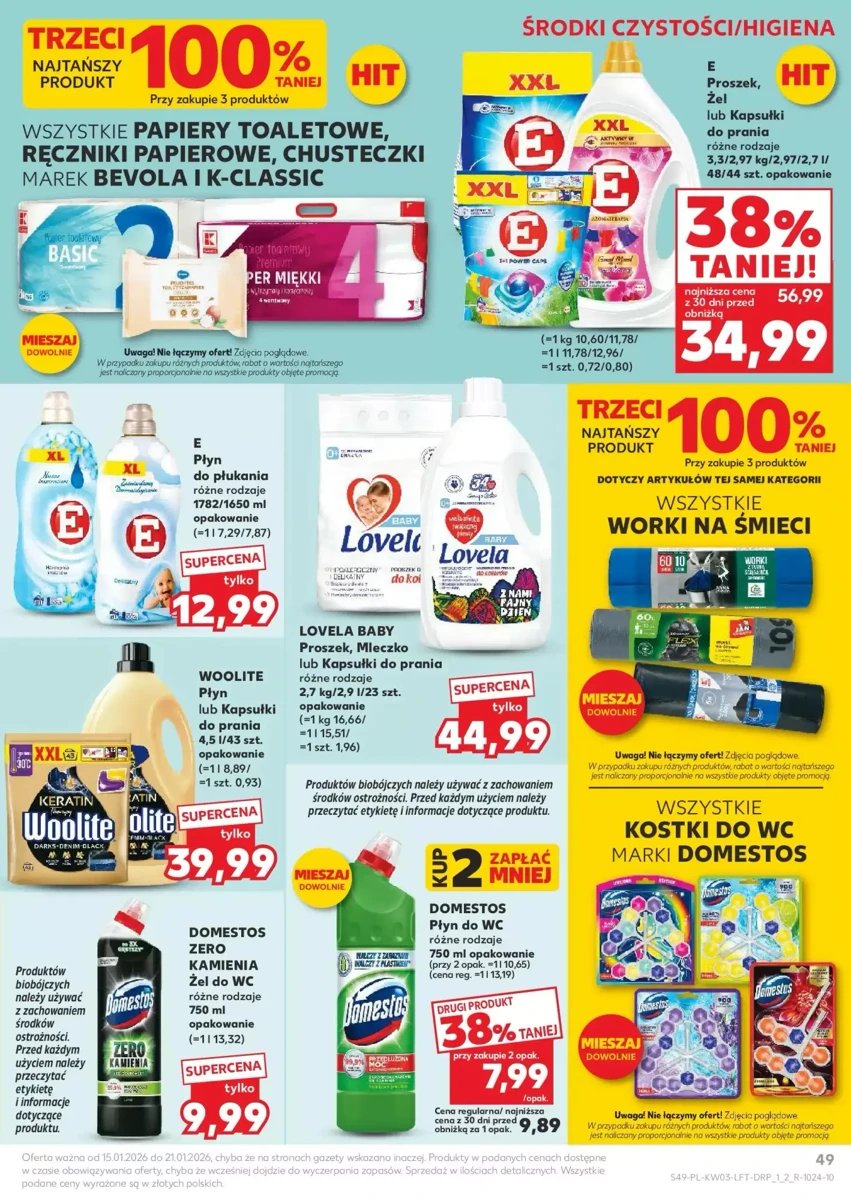 Strona 49 z gazetki Kaufland