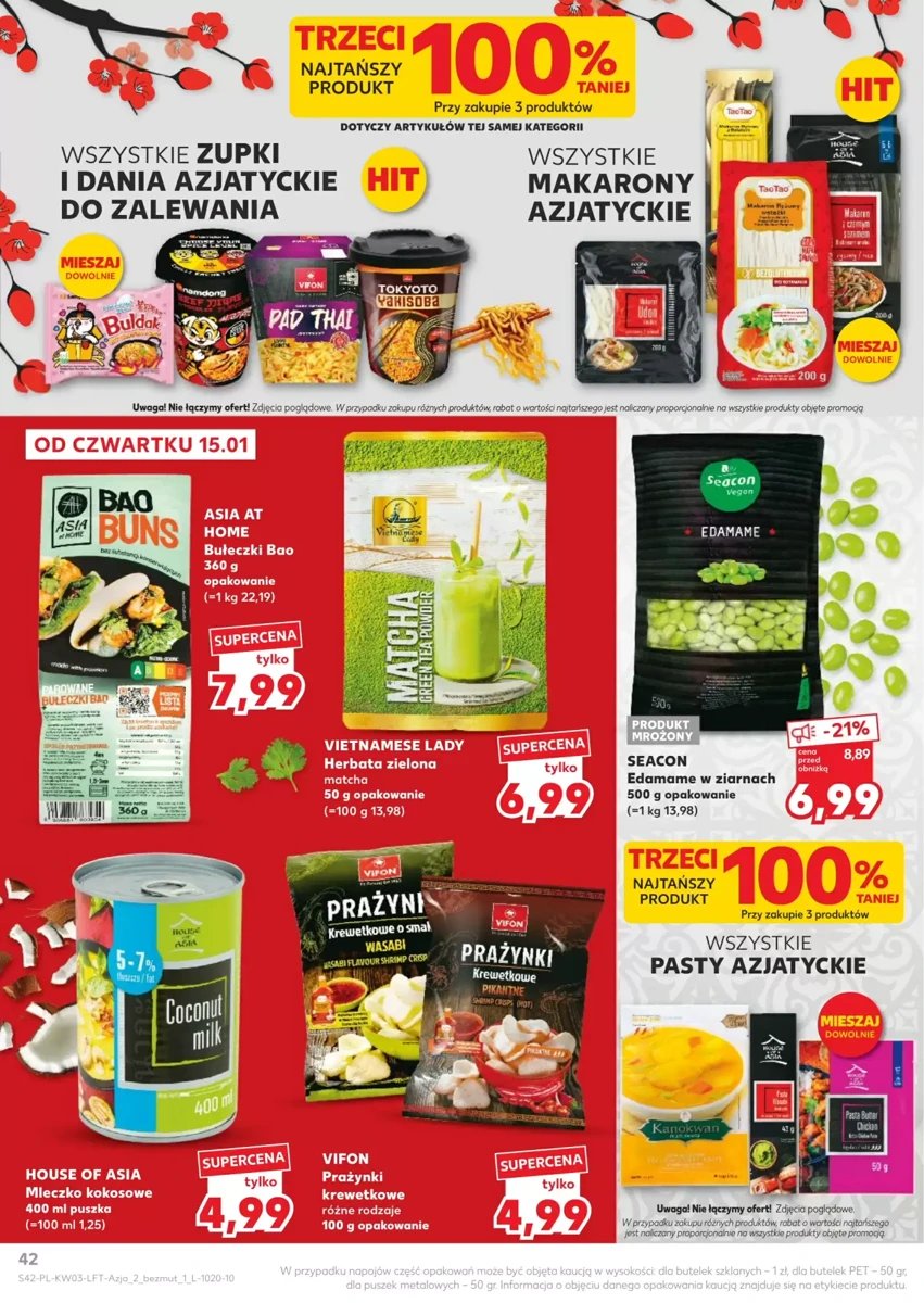 Strona 42 z gazetki Kaufland