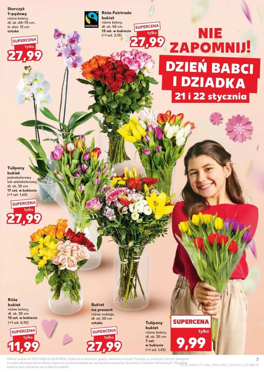 Strona 7 z gazetki Kaufland