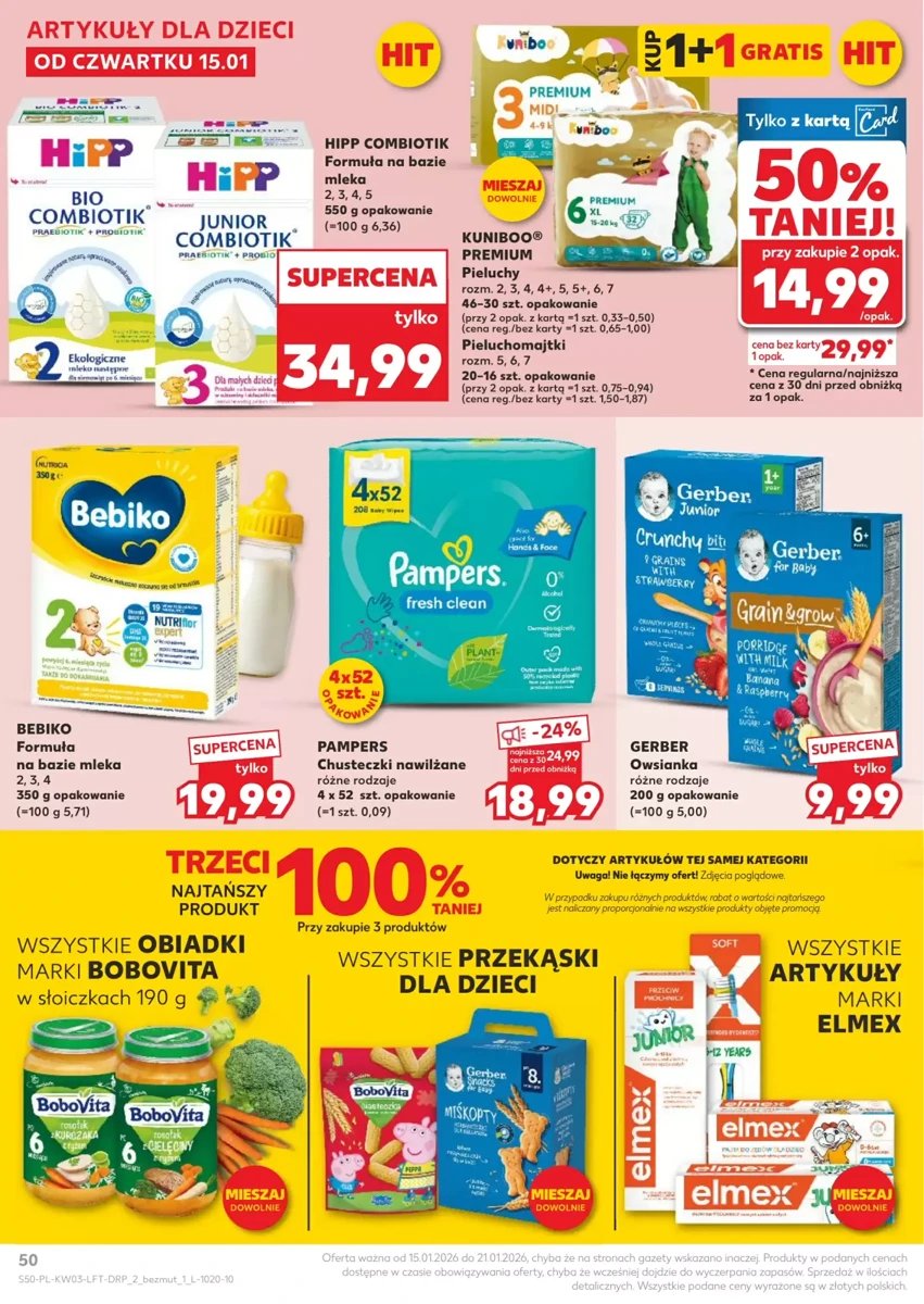 Strona 50 z gazetki Kaufland