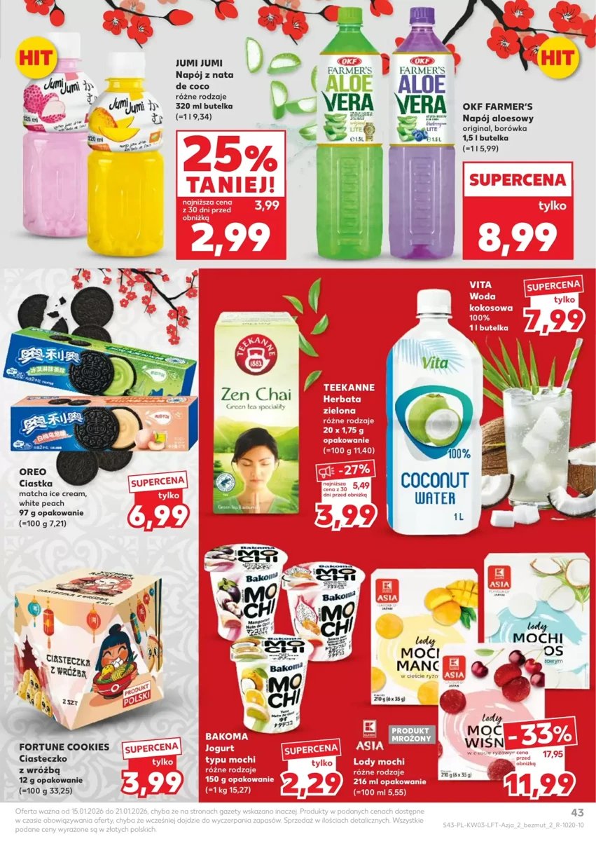 Strona 43 z gazetki Kaufland