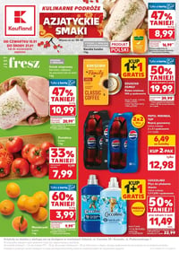 Gazetka Kaufland – 15.01.2026 – 21.01.2026