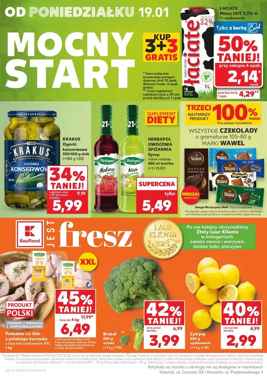 Strona 56 z gazetki Kaufland