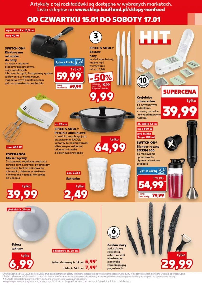 Strona 19 z gazetki Kaufland