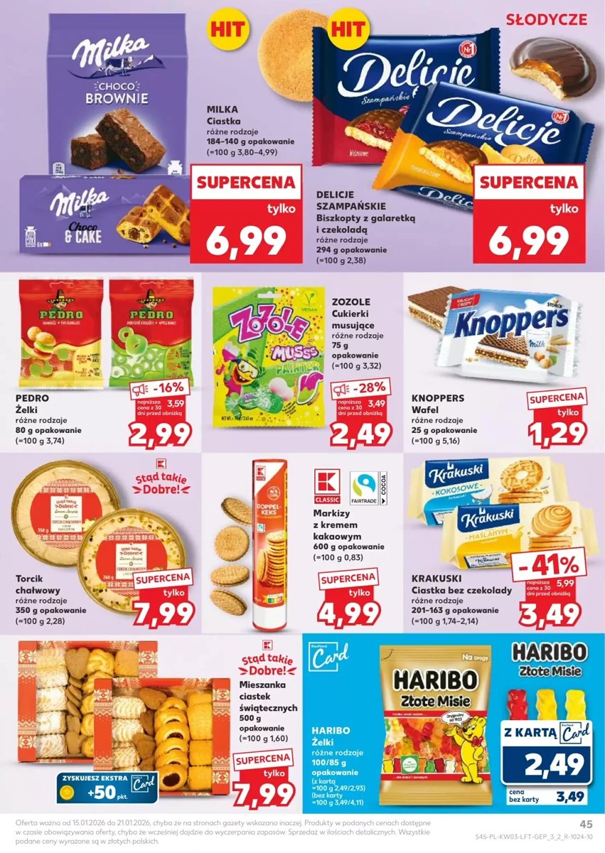 Strona 45 z gazetki Kaufland