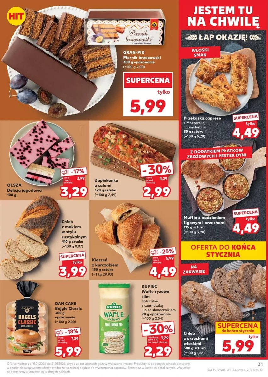 Strona 31 z gazetki Kaufland
