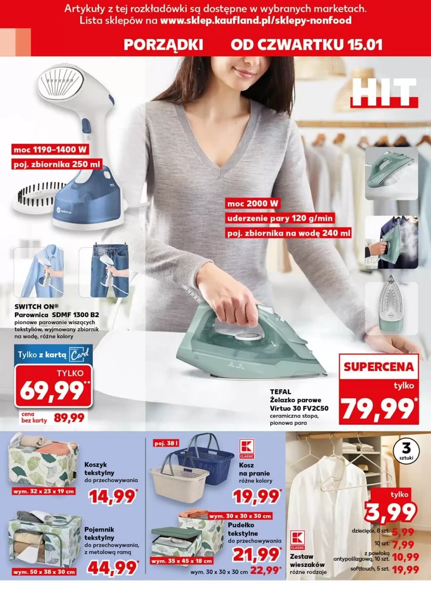Strona 8 z gazetki Kaufland
