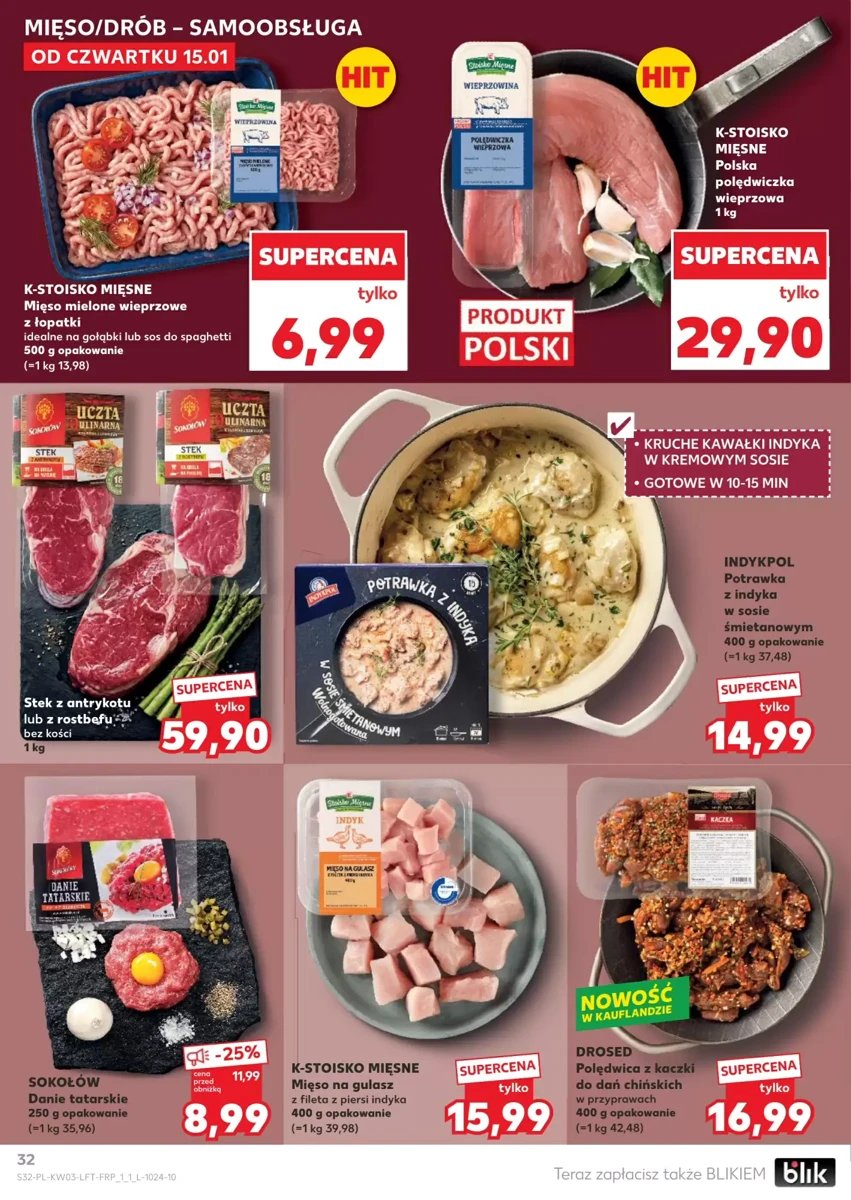 Strona 32 z gazetki Kaufland