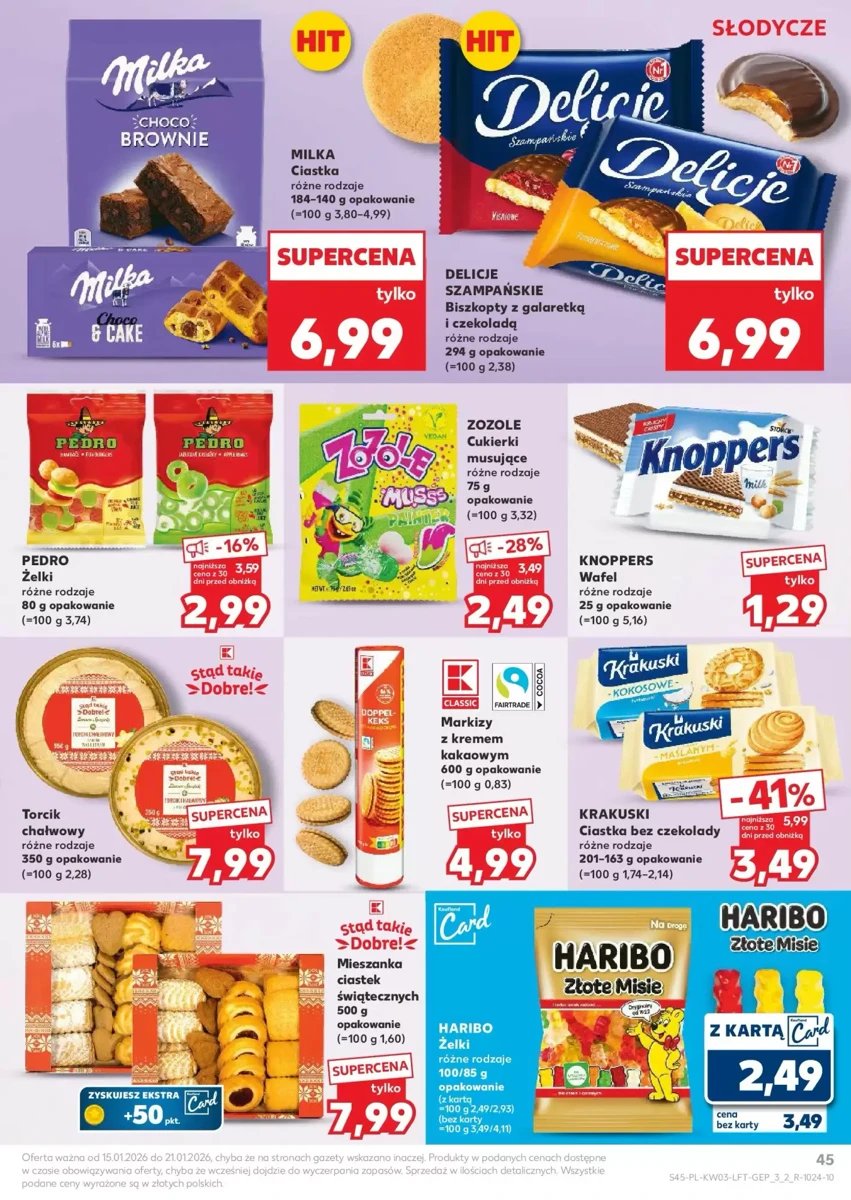 Strona 45 z gazetki Kaufland