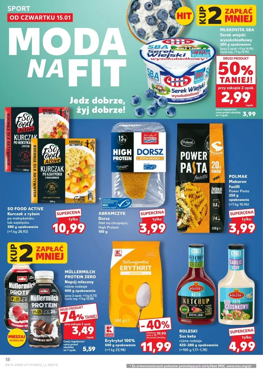 Strona 18 z gazetki Kaufland