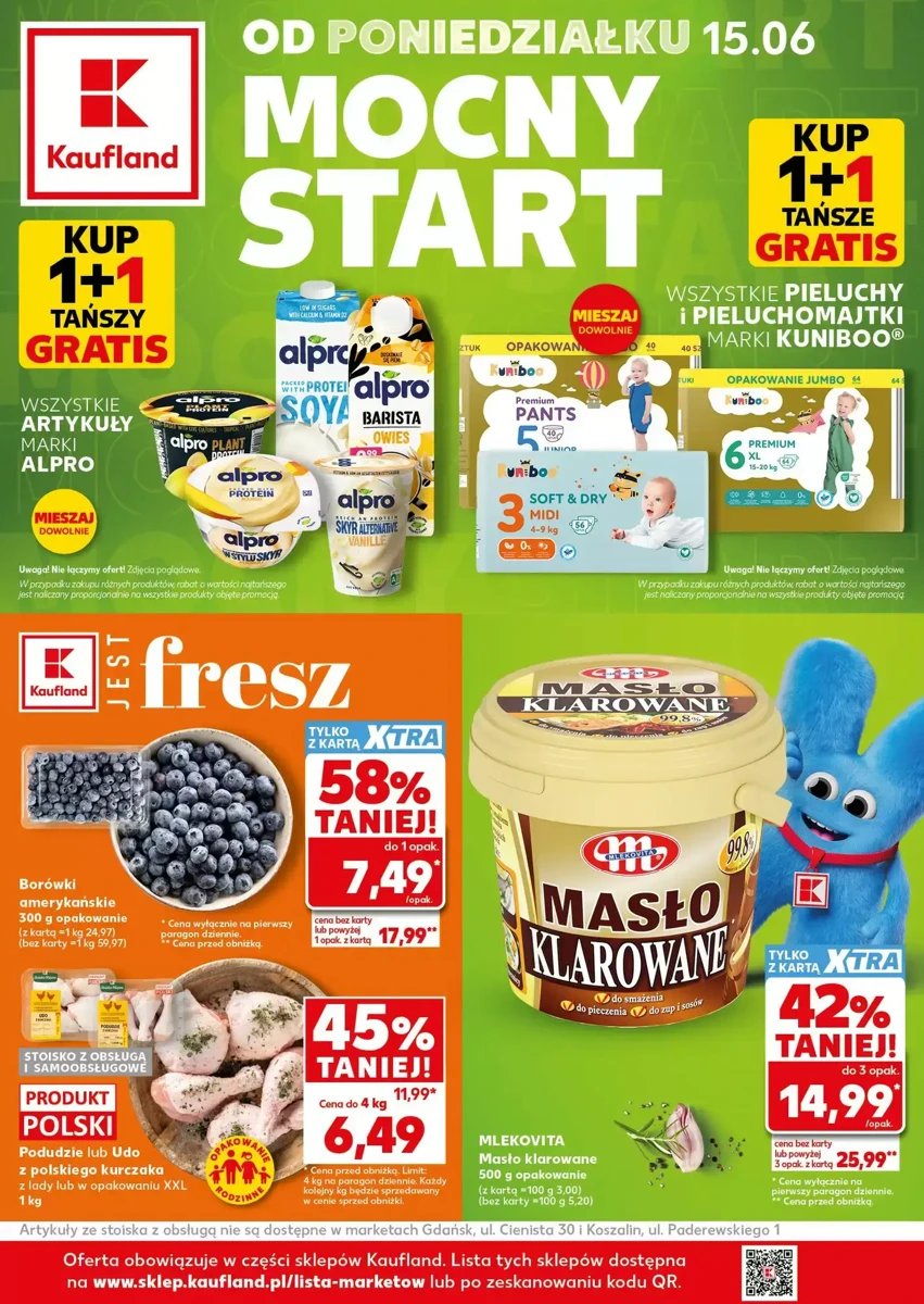 Strona 1 z gazetki Kaufland