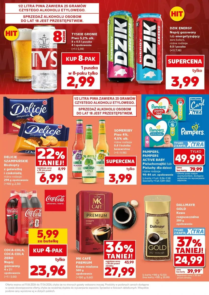 Strona 11 z gazetki Kaufland