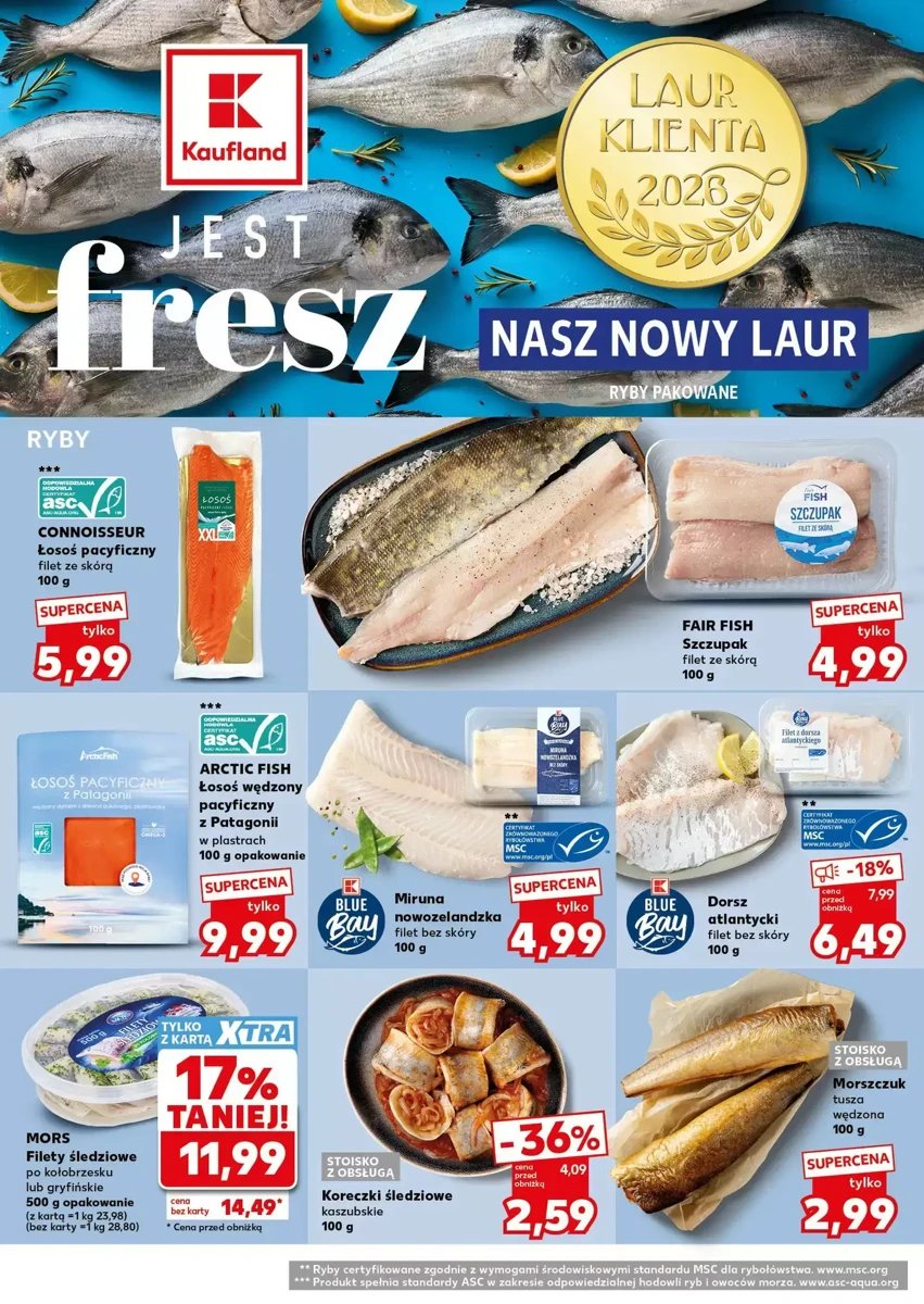 Strona 18 z gazetki Kaufland