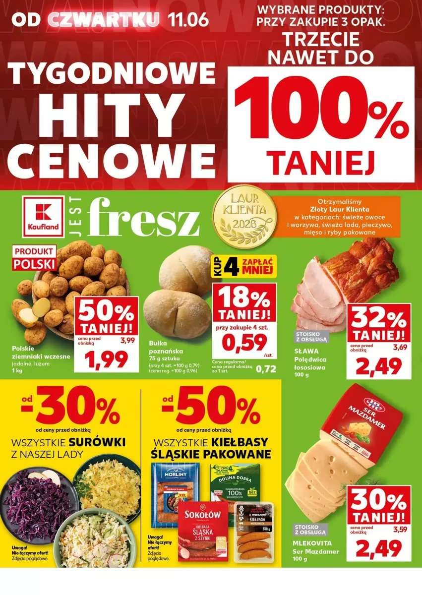 Strona 8 z gazetki Kaufland