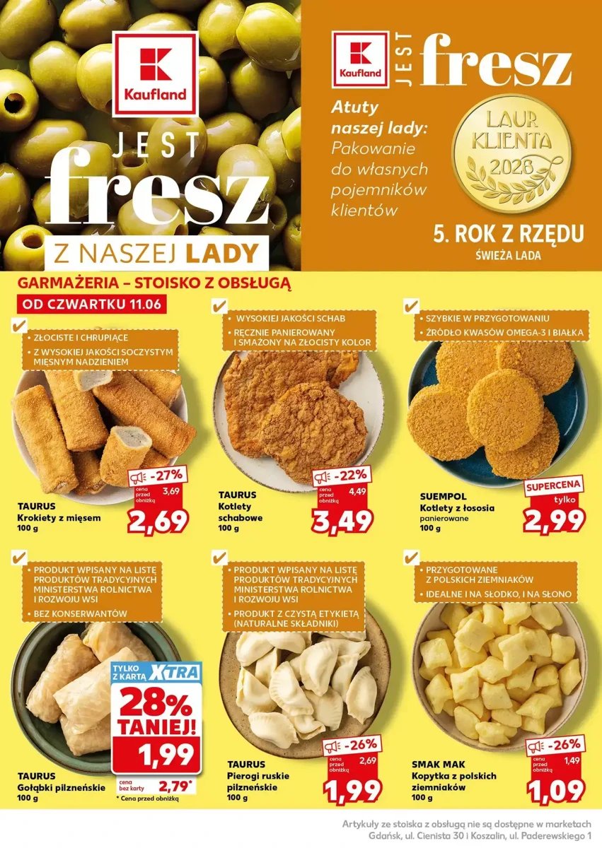 Strona 14 z gazetki Kaufland
