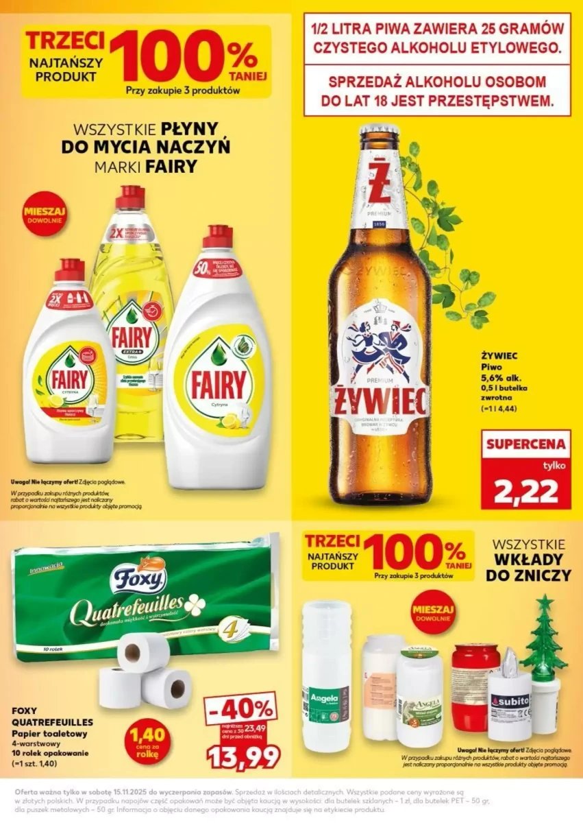 Strona 5 z gazetki Kaufland