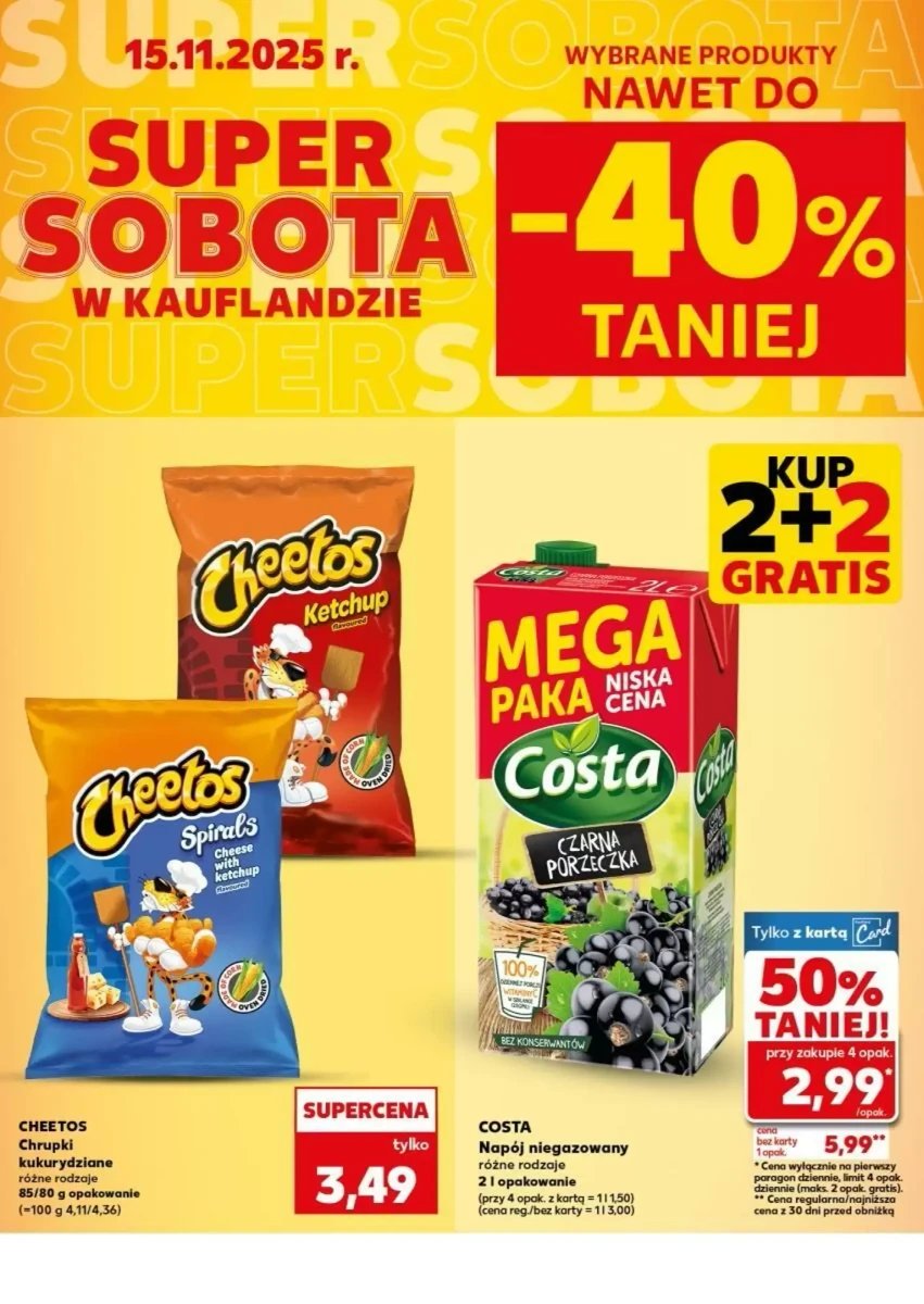 Strona 4 z gazetki Kaufland