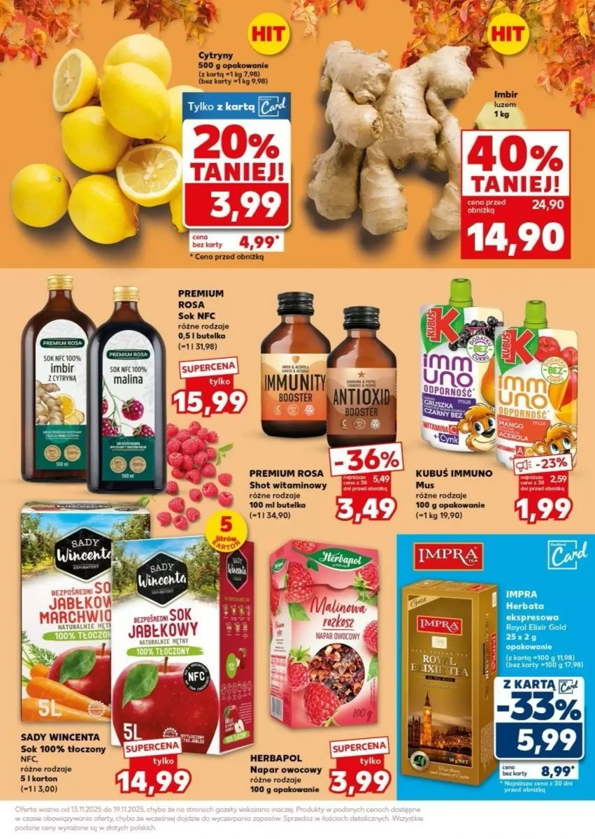 Strona 25 z gazetki Kaufland