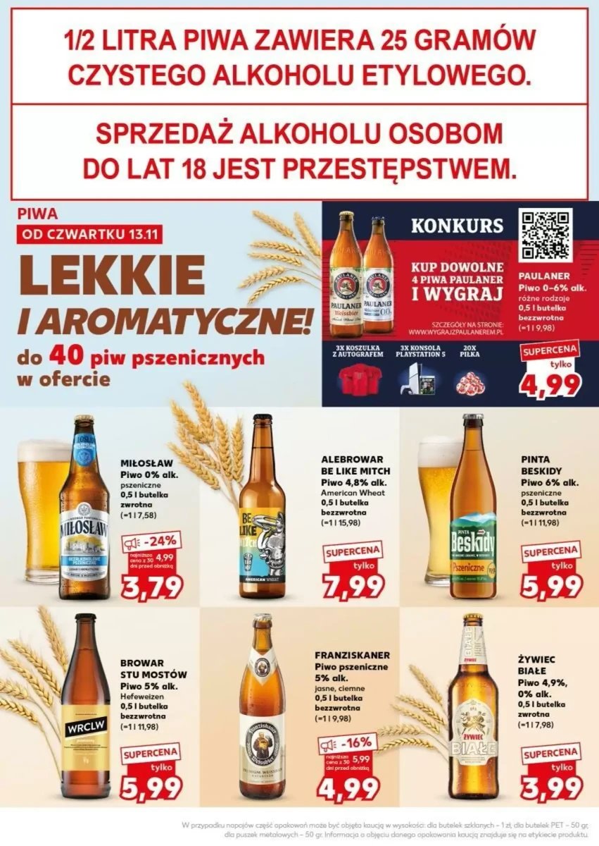 Strona 26 z gazetki Kaufland