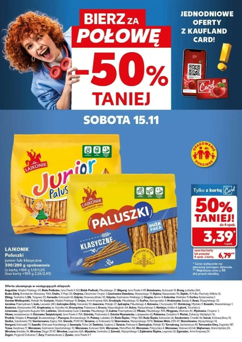Strona 30 z gazetki Kaufland