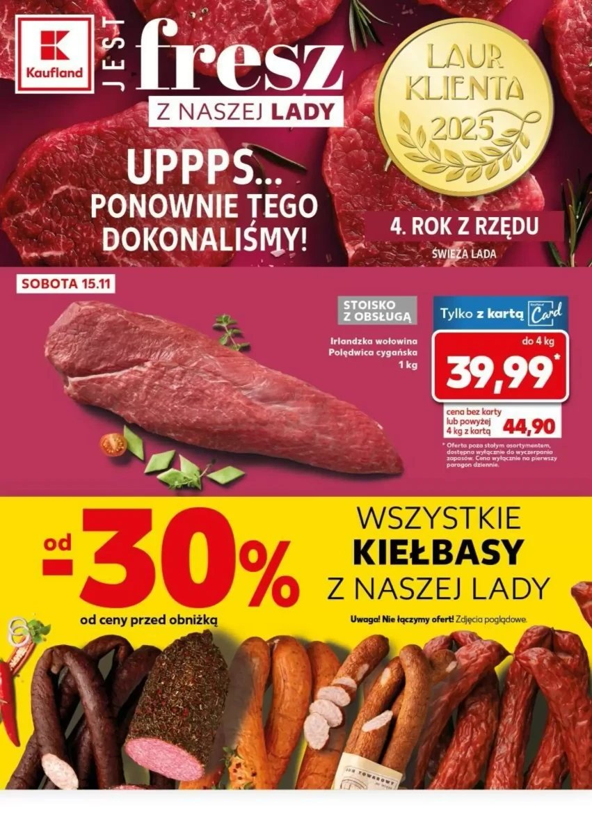 Strona 2 z gazetki Kaufland