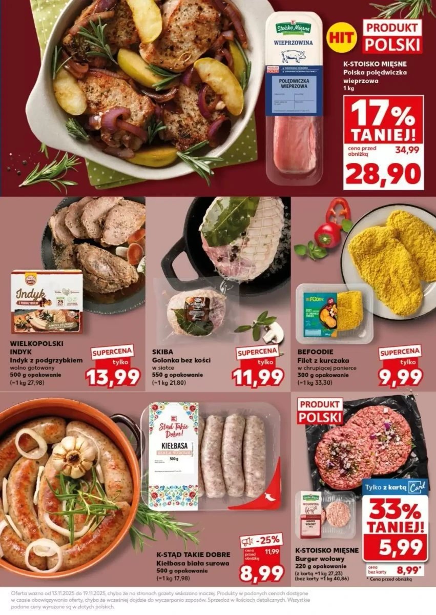 Strona 17 z gazetki Kaufland