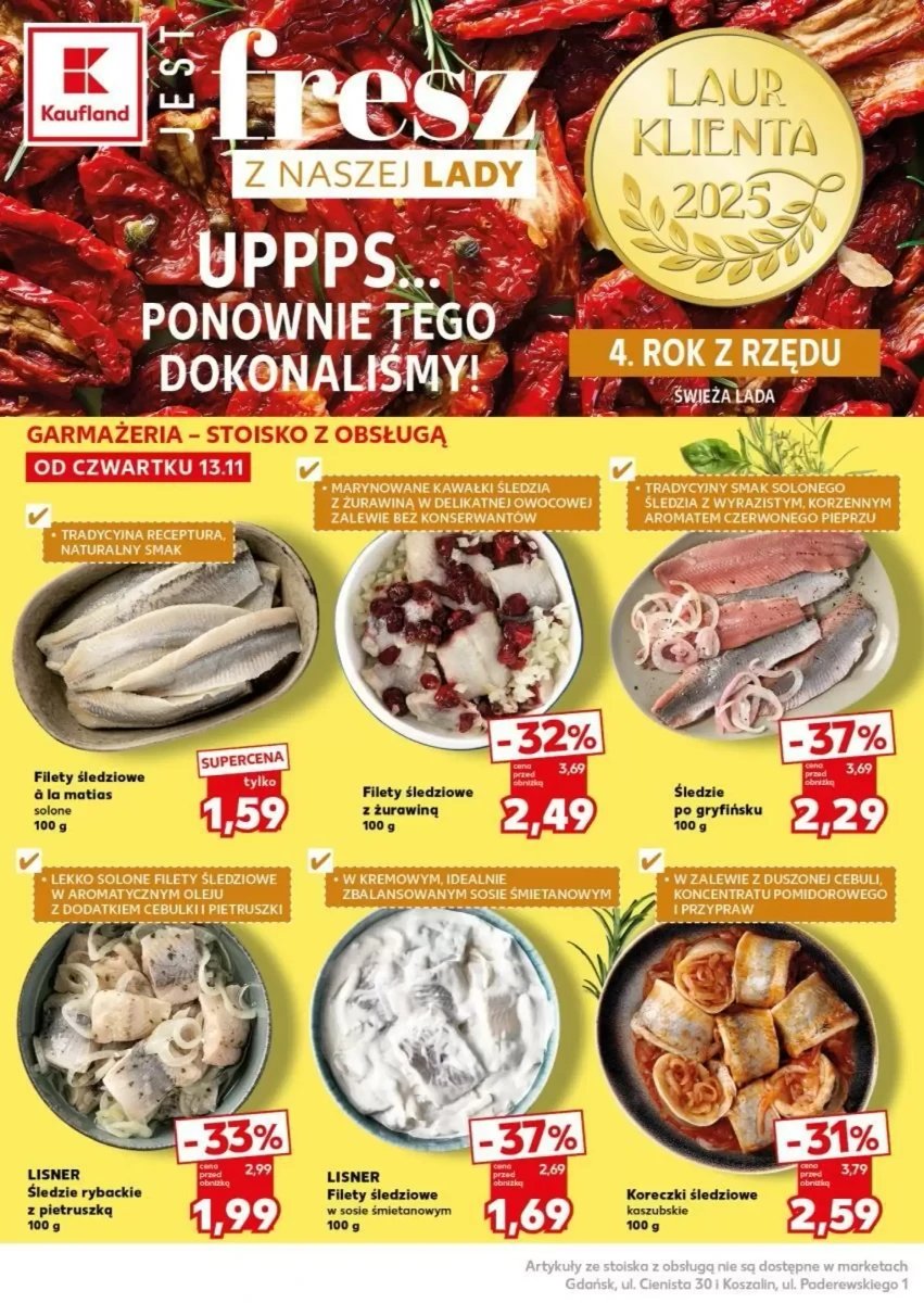 Strona 12 z gazetki Kaufland