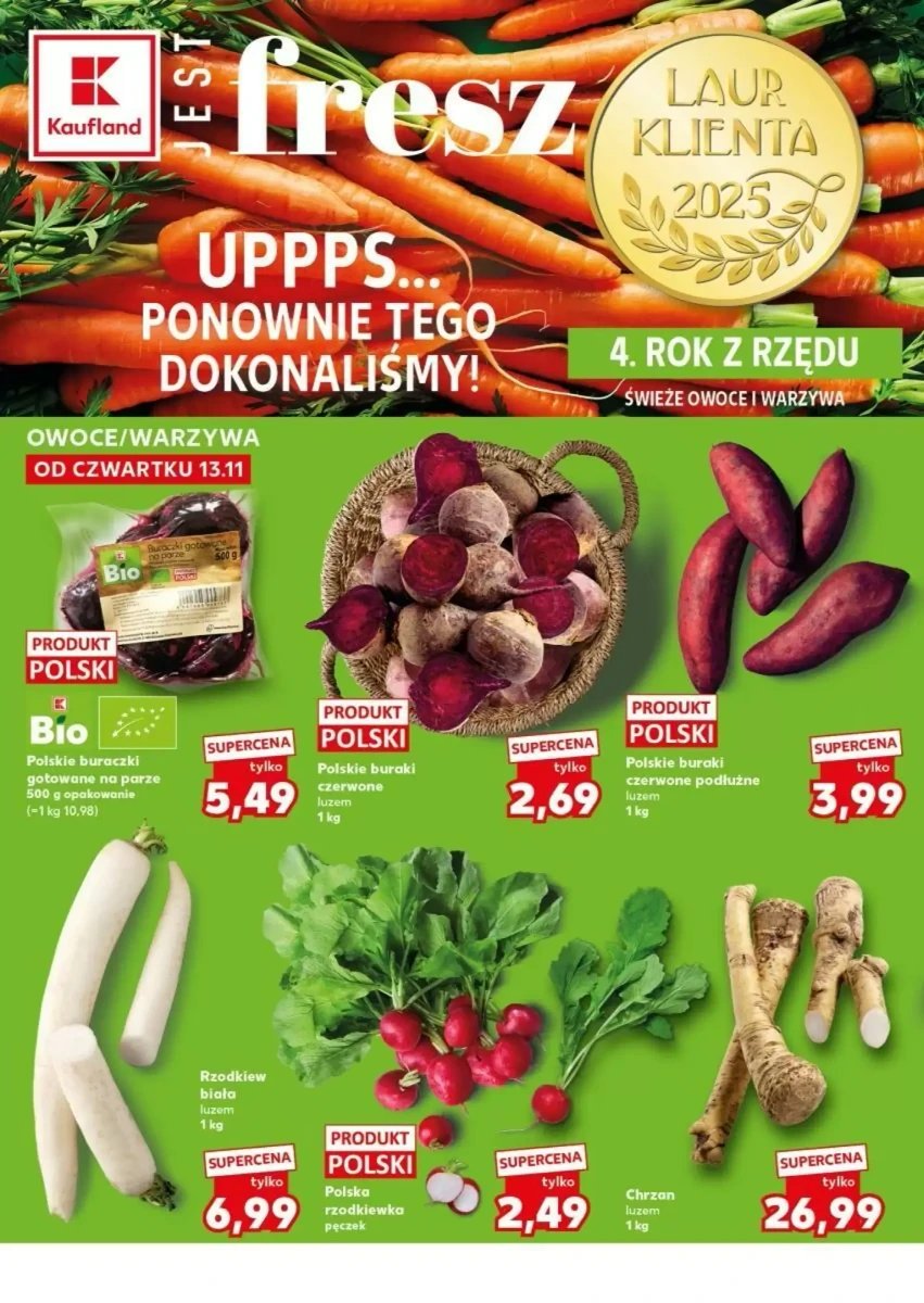 Strona 10 z gazetki Kaufland