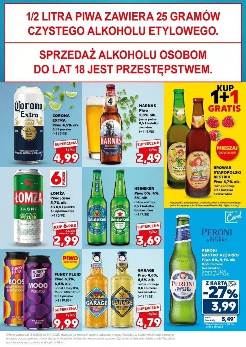 Strona 27 z gazetki Kaufland