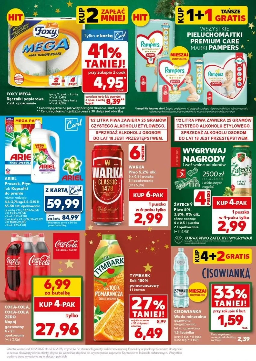 Strona 13 z gazetki Kaufland