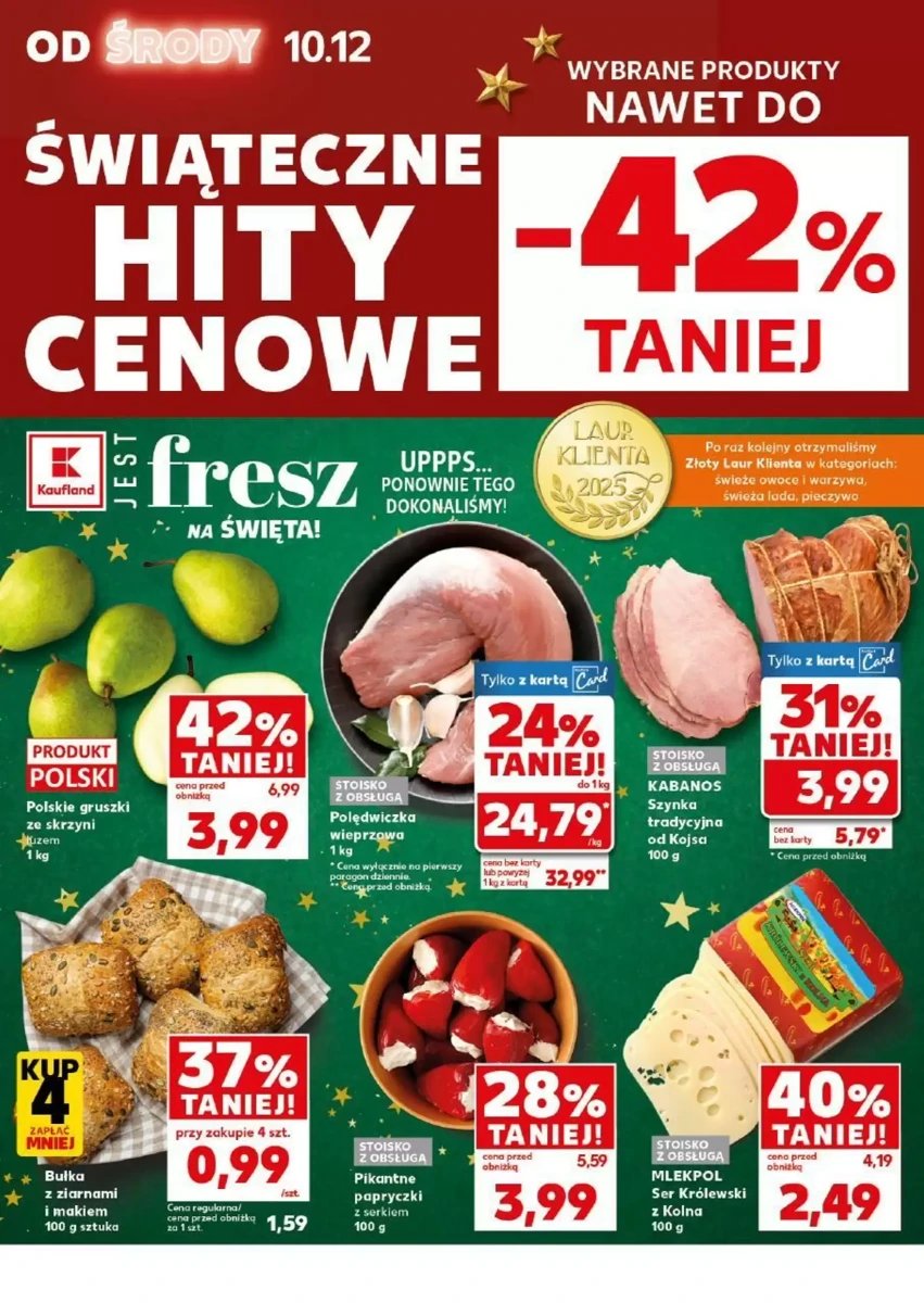 Strona 10 z gazetki Kaufland