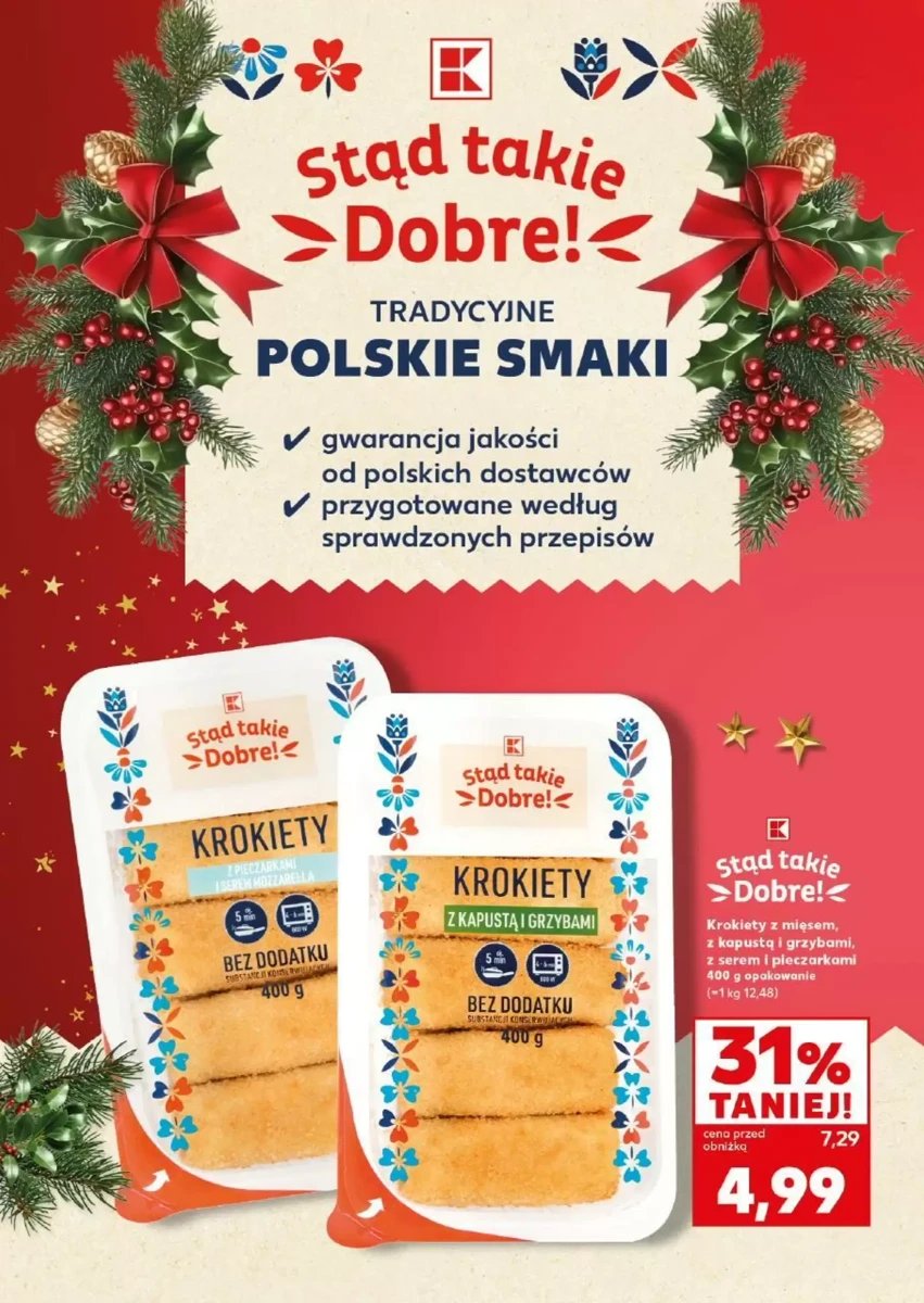 Strona 16 z gazetki Kaufland