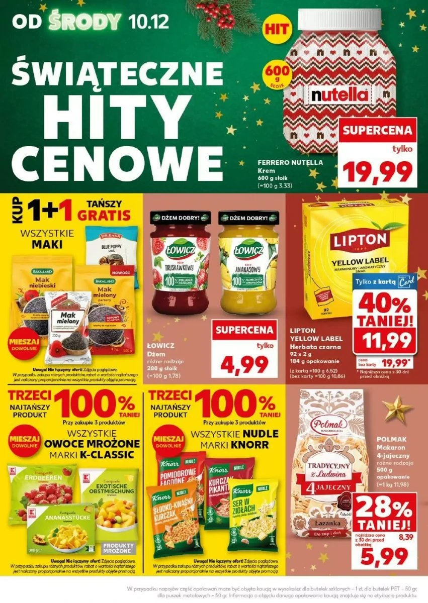 Strona 12 z gazetki Kaufland
