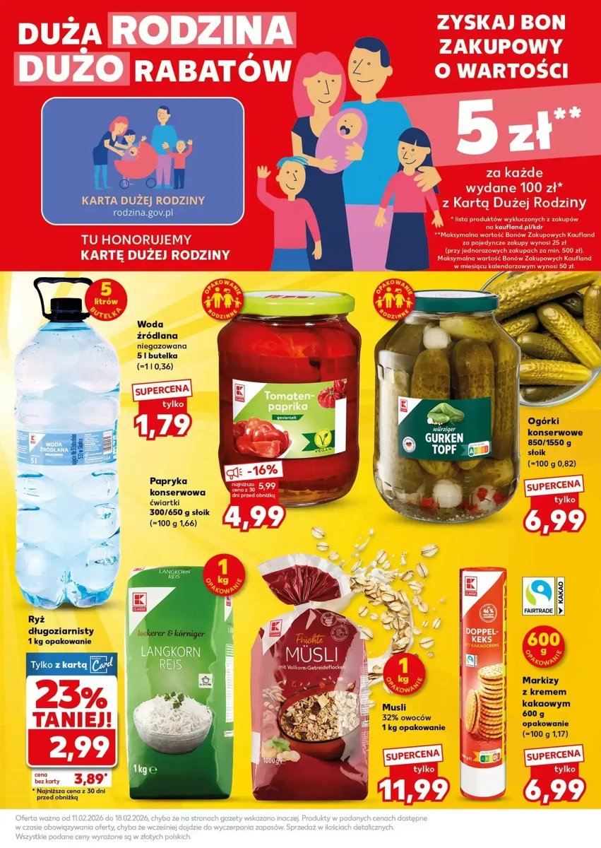 Strona 7 z gazetki Kaufland