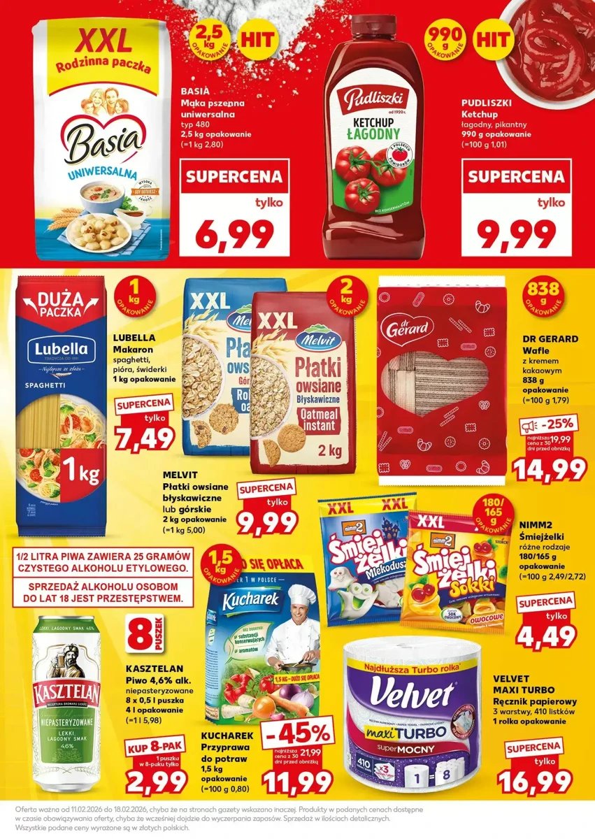Strona 9 z gazetki Kaufland