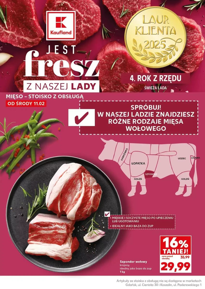 Strona 12 z gazetki Kaufland
