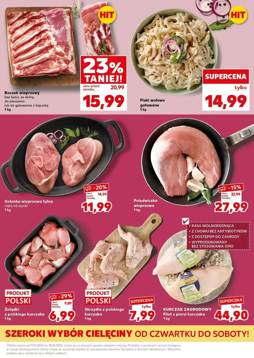 Strona 13 z gazetki Kaufland