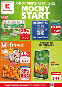 Gazetka Kaufland – 16.02.2026 – 18.02.2026