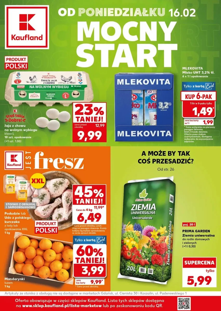 Strona 1 z gazetki Kaufland