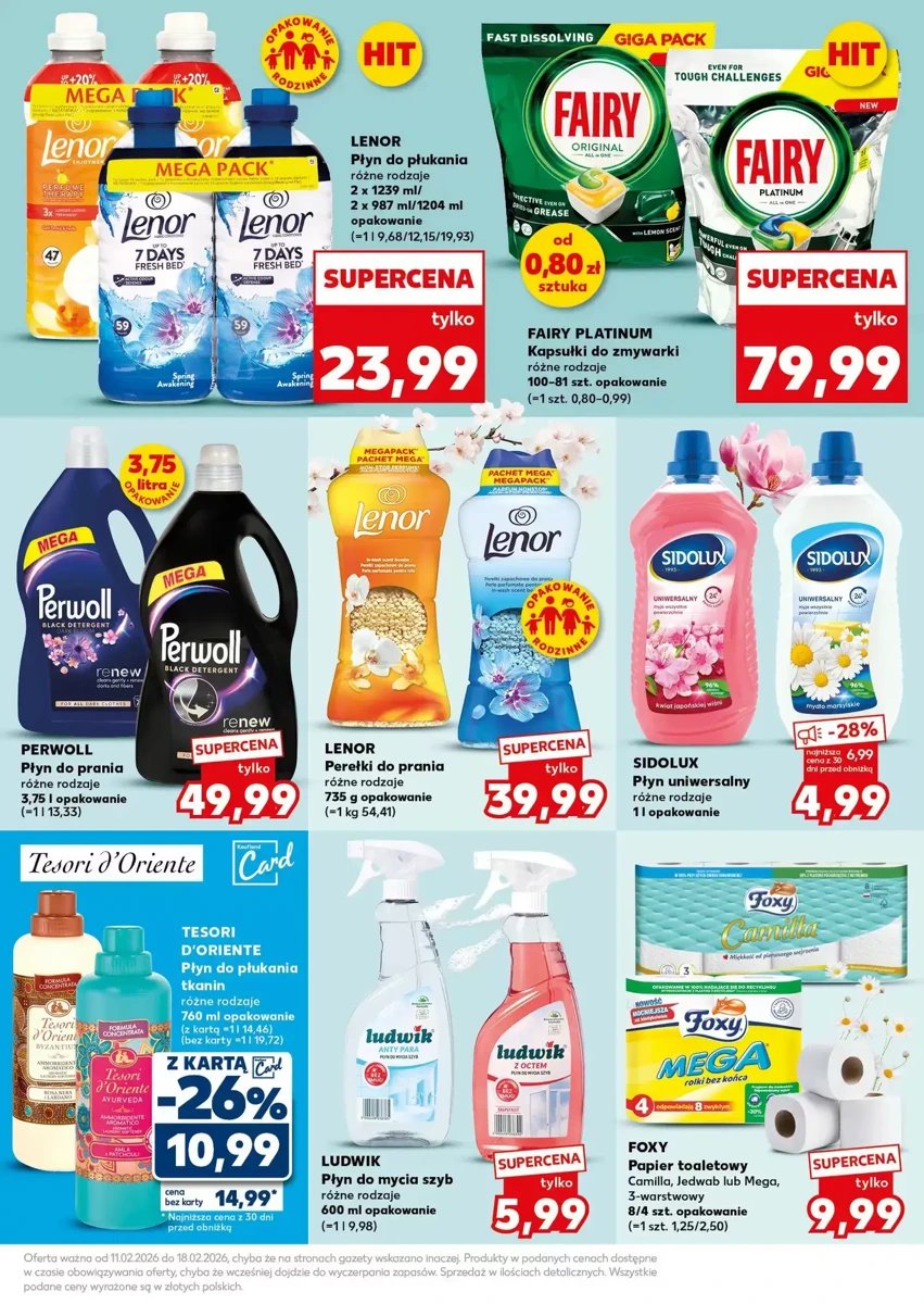 Strona 25 z gazetki Kaufland