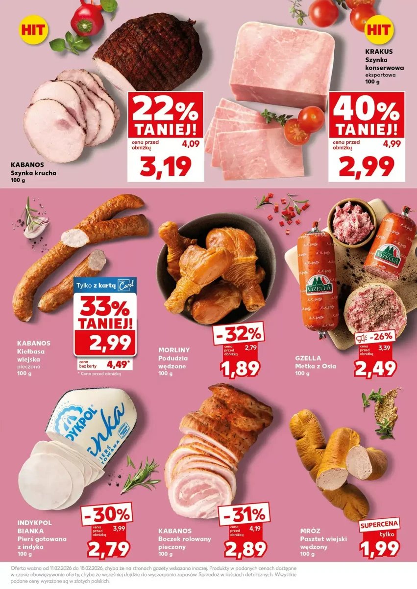 Strona 15 z gazetki Kaufland