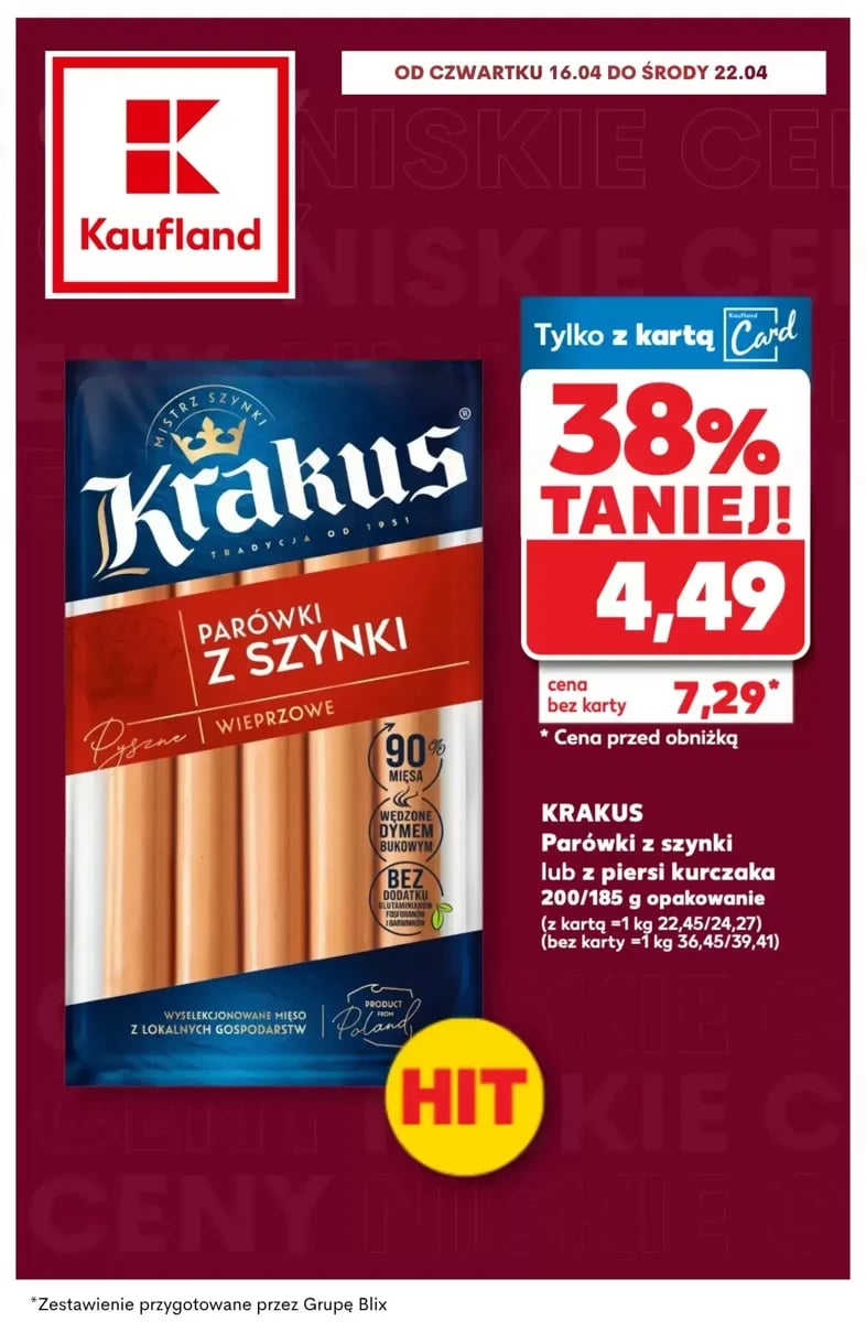 Strona 8 z gazetki Kaufland
