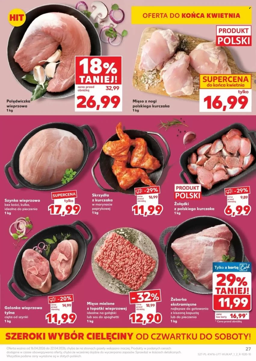Strona 27 z gazetki Kaufland